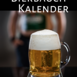 Bierbauch Kalender 2018