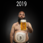 Bierbauch Kalender 2019